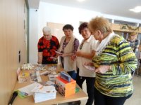Begegnungsnachmittag in Arnsfeld